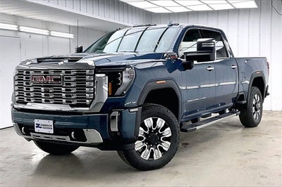 2026 GMC Sierra 2500 HD Denali