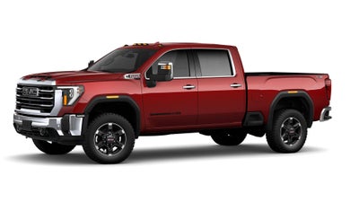 2026 GMC Sierra 3500 HD SLT