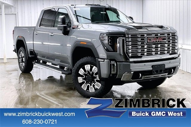 2026 GMC Sierra 3500 HD Denali