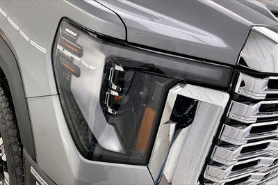 2026 GMC Sierra 3500 HD Denali