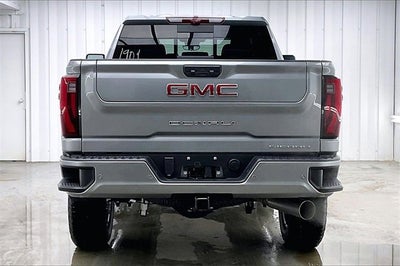 2026 GMC Sierra 3500 HD Denali