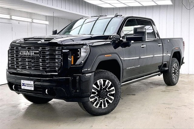 2026 GMC Sierra 3500 HD Denali Ultimate