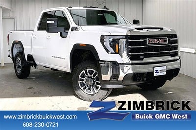 2026 GMC Sierra 2500 HD SLE