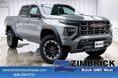 2026 GMC Canyon AT4
