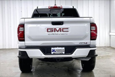 2026 GMC Canyon AT4
