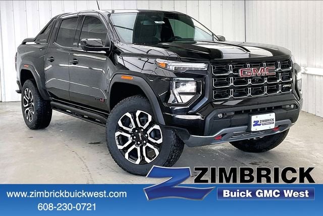 2025 GMC Canyon AT4
