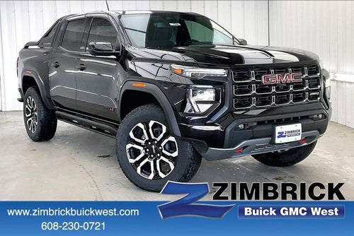 2025 GMC Canyon AT4
