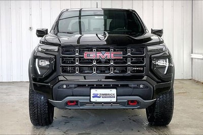 2025 GMC Canyon AT4