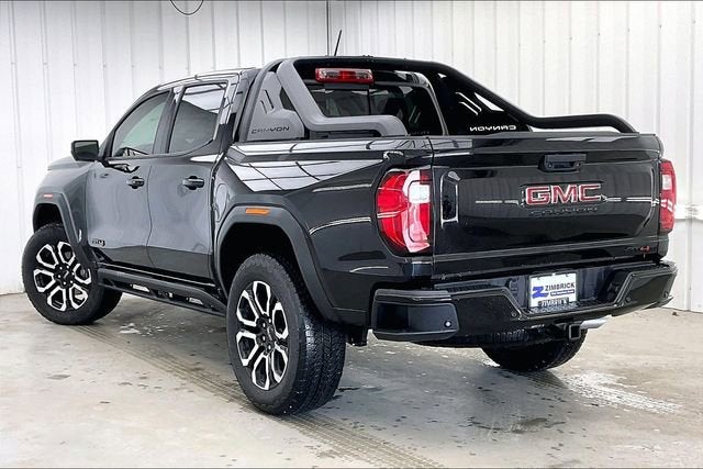 2025 GMC Canyon AT4
