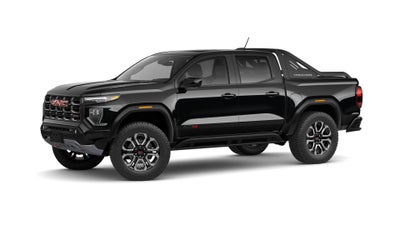 2025 GMC Canyon AT4