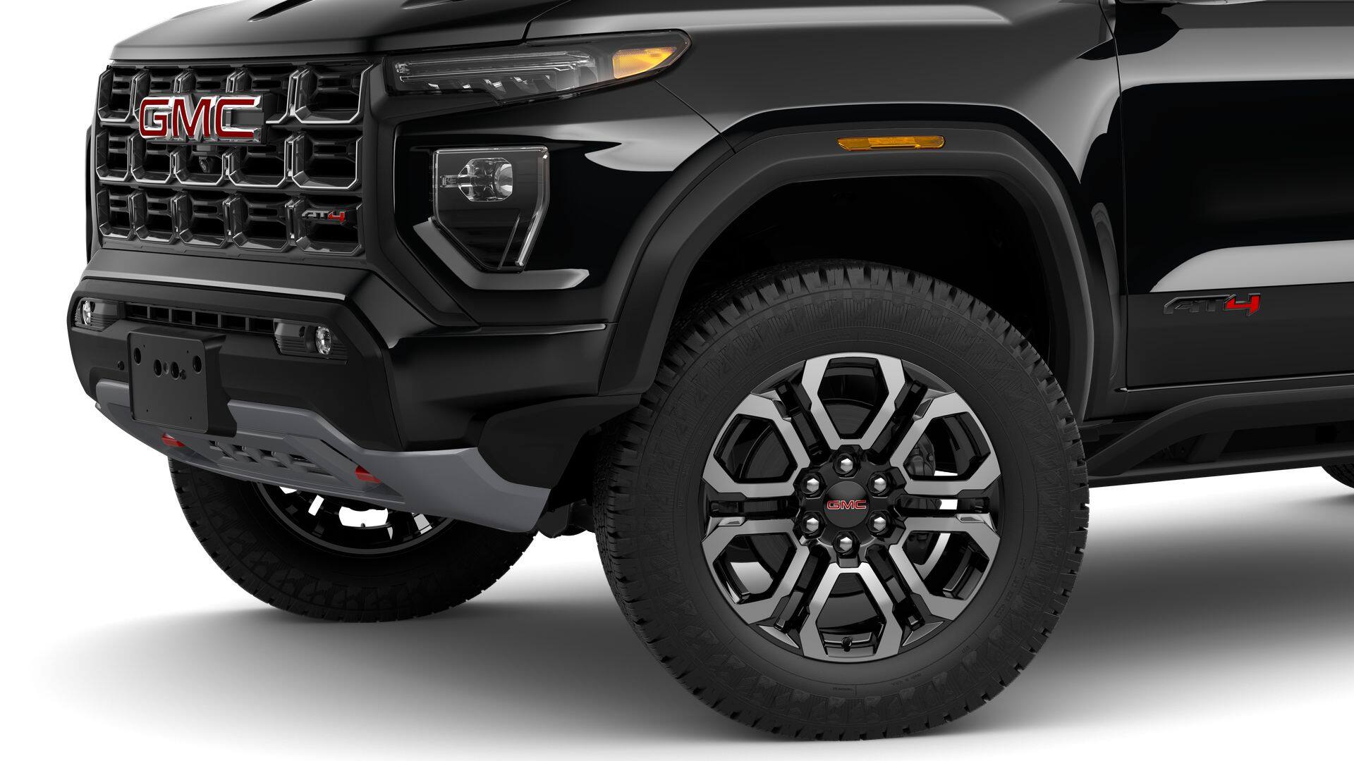 2025 GMC Canyon AT4