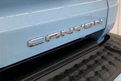 2026 GMC Canyon Denali