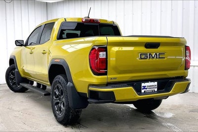2023 GMC Canyon Elevation