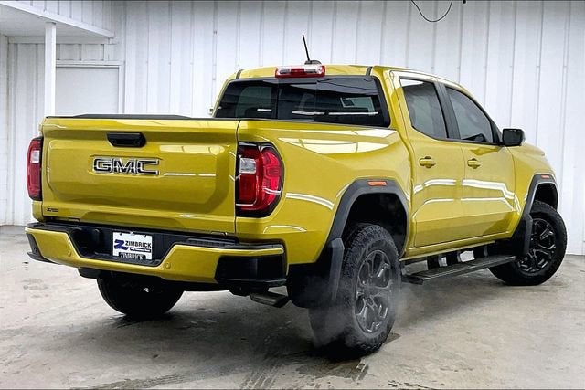 2023 GMC Canyon Elevation