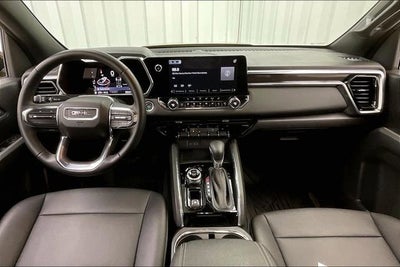 2023 GMC Canyon Elevation