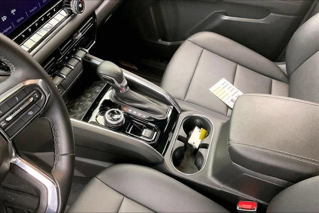 2023 GMC Canyon Elevation