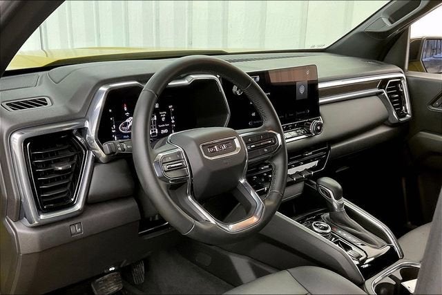 2023 GMC Canyon Elevation