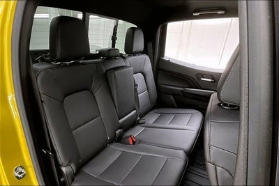 2023 GMC Canyon Elevation