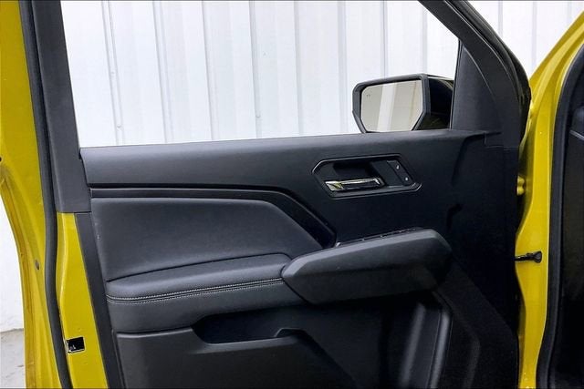 2023 GMC Canyon Elevation