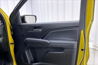 2023 GMC Canyon Elevation