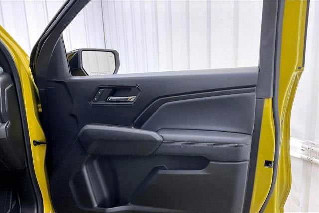 2023 GMC Canyon Elevation