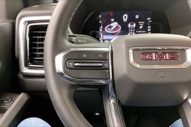 2023 GMC Canyon Elevation