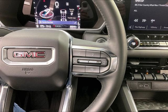 2023 GMC Canyon Elevation