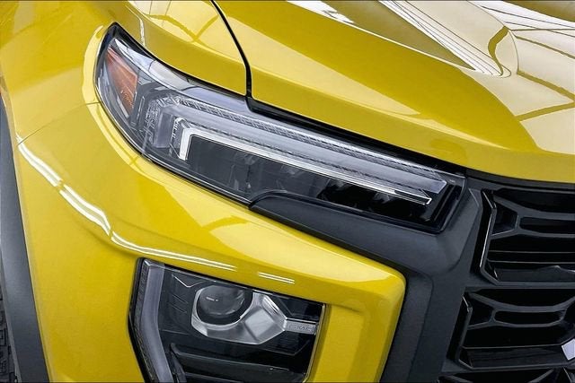 2023 GMC Canyon Elevation