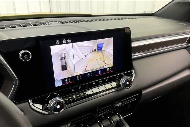 2023 GMC Canyon Elevation