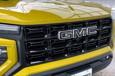 2023 GMC Canyon Elevation