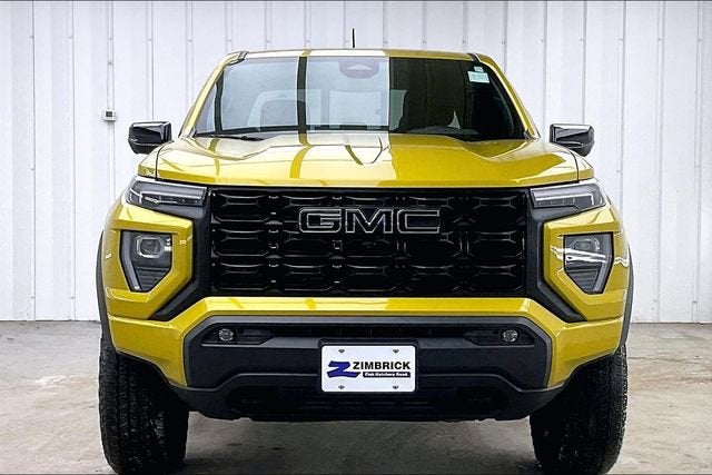 2023 GMC Canyon Elevation