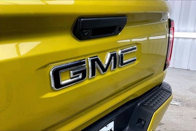 2023 GMC Canyon Elevation