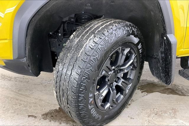 2023 GMC Canyon Elevation