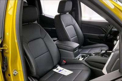 2023 GMC Canyon Elevation