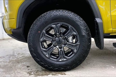 2023 GMC Canyon Elevation