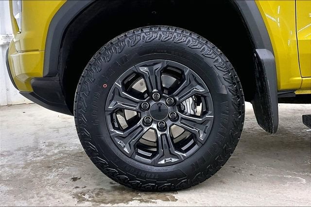 2023 GMC Canyon Elevation