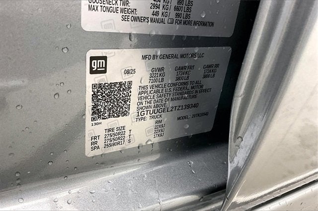 2026 GMC Sierra 1500 Denali