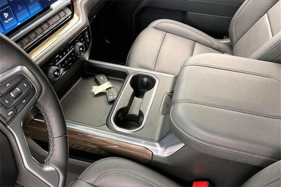 2025 Chevrolet Silverado 3500 HD LT