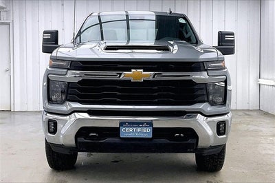 2025 Chevrolet Silverado 3500 HD LT