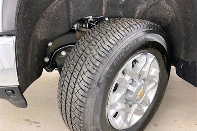 2025 Chevrolet Silverado 3500 HD LT