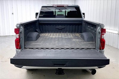 2025 Chevrolet Silverado 3500 HD LT