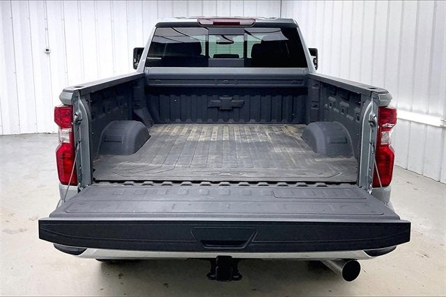 2025 Chevrolet Silverado 3500 HD LT