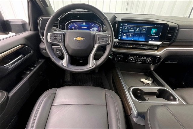 2025 Chevrolet Silverado 3500 HD LT