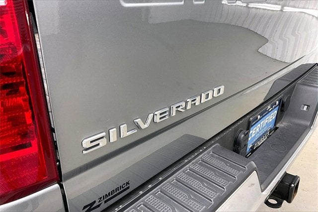 2025 Chevrolet Silverado 3500 HD LT