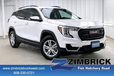 2023 GMC Terrain SLE