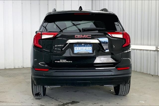 2022 GMC Terrain SLE