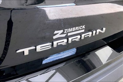 2022 GMC Terrain SLE