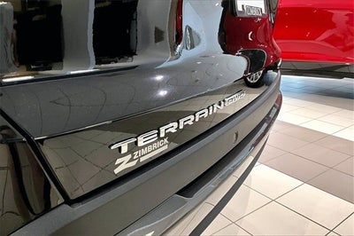 2025 GMC Terrain Elevation