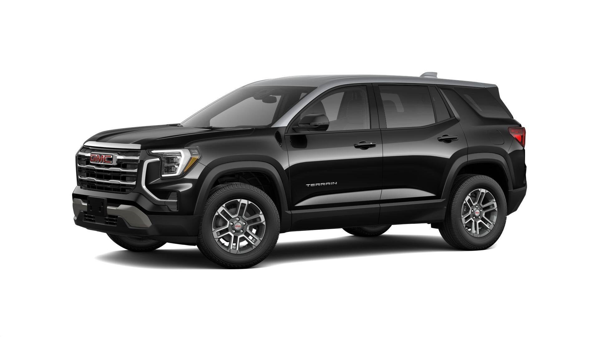 2025 GMC Terrain Elevation