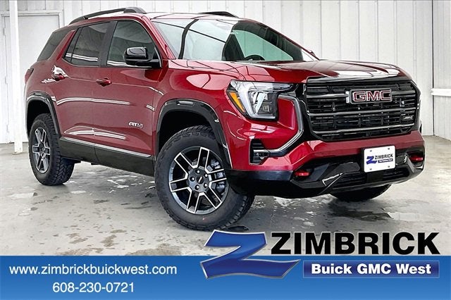 2026 GMC Terrain AT4